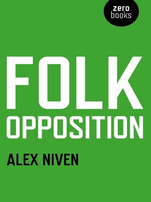 cover image of Folk Opposition